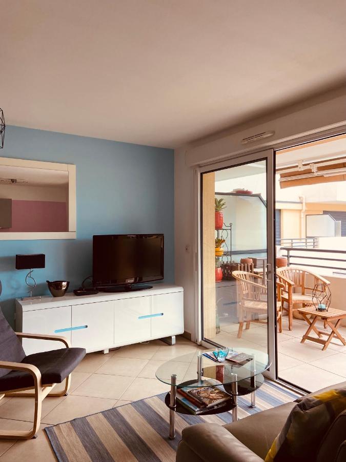 3 Pieces Traversant Mer Montagne, 60 M2, Calme Gorbio Exterior foto