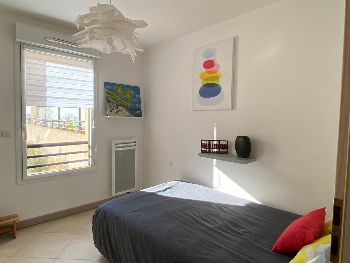 3 Pieces Traversant Mer Montagne, 60 M2, Calme Gorbio Exterior foto